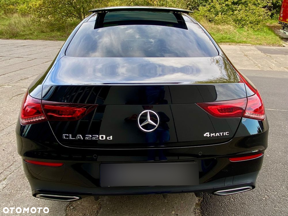 Mercedes-Benz CLA 220 d 4-Matic AMG Line 8G-DCT - 18
