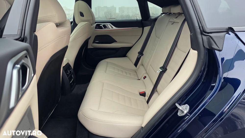 BMW Seria 4 420d xDrive AT MHEV - 9