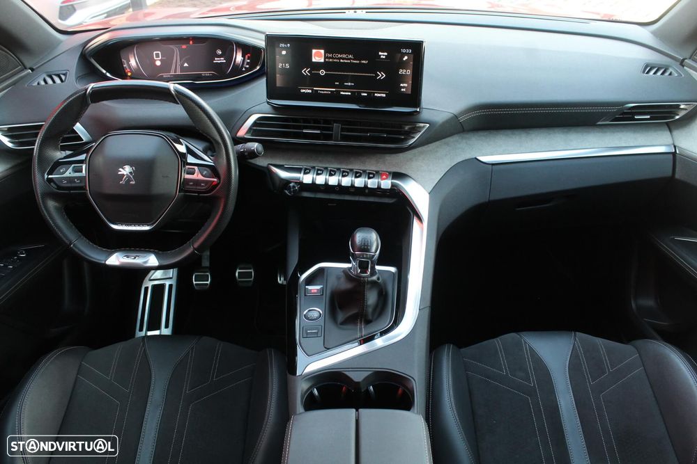 Peugeot 3008 1.5 BlueHDi GT - 9