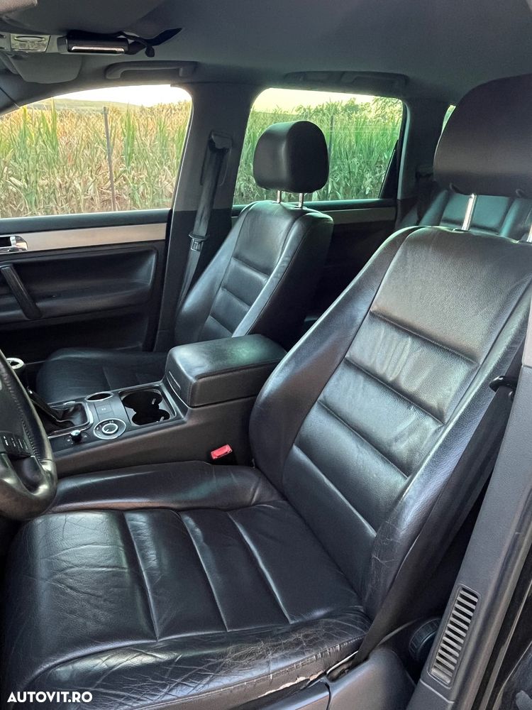 Volkswagen Touareg 2.5 R5 TDI - 16