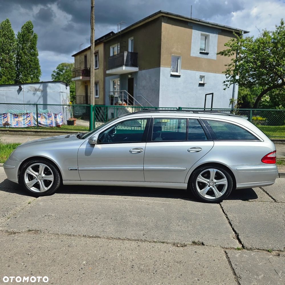 Mercedes-Benz Klasa E 220 CDI Automatik Classic - 8