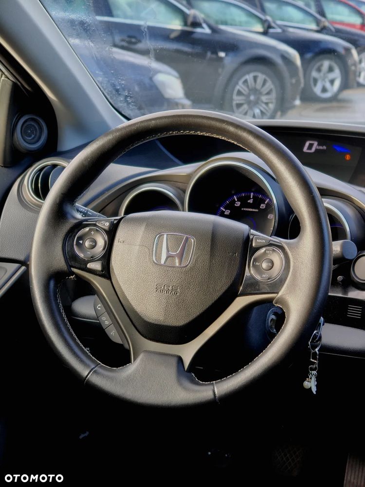 Honda Civic 1.8i-VTEC Comfort - 10