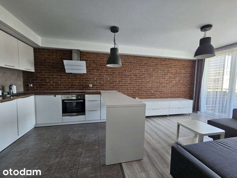 Dwupokojowe mieszkanie - Katowice, os. Bażantów