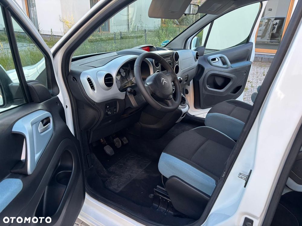 Citroën Berlingo Multispace VTi 120 Exclusive - 18