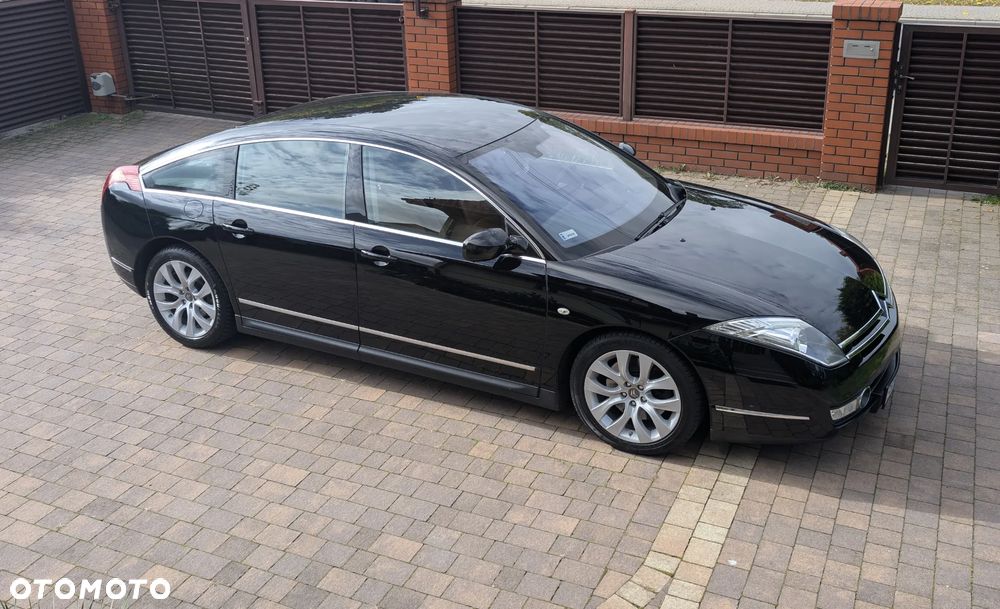 Citroën C6 HDi 240 Biturbo FAP Exclusive - 1