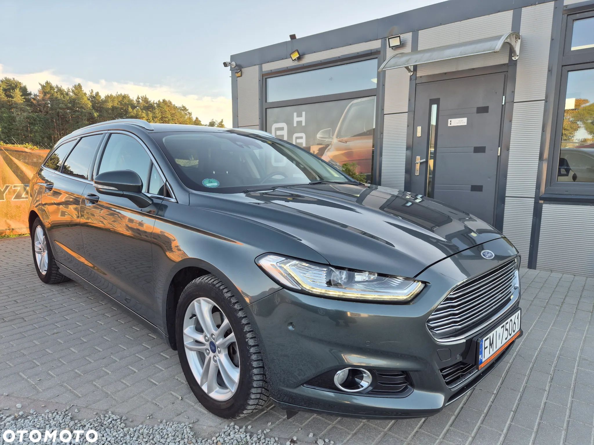 Ford Mondeo Turnier 2.0 TDCi Start-Stopp Titanium - 1