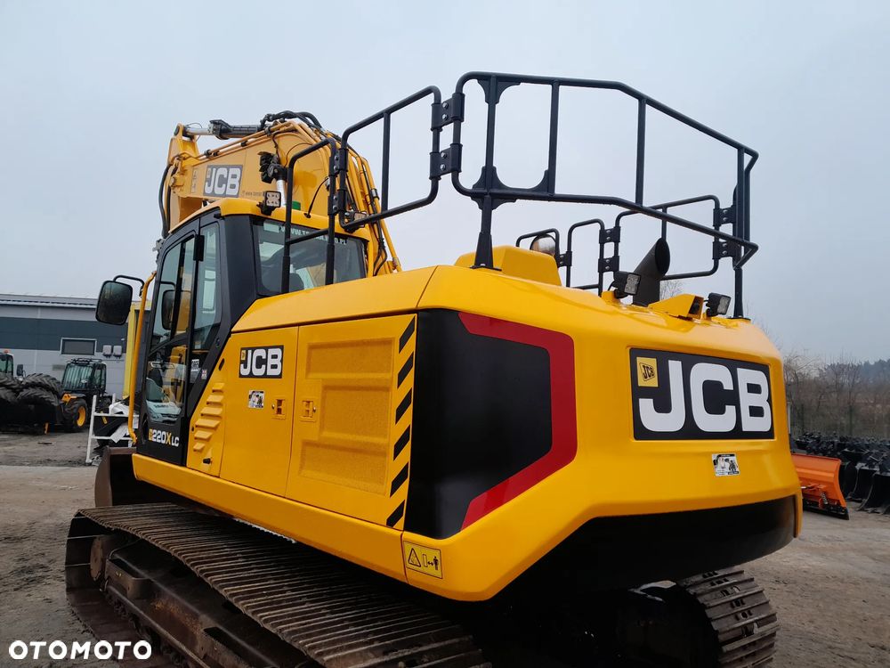 JCB 220x js220 - 13