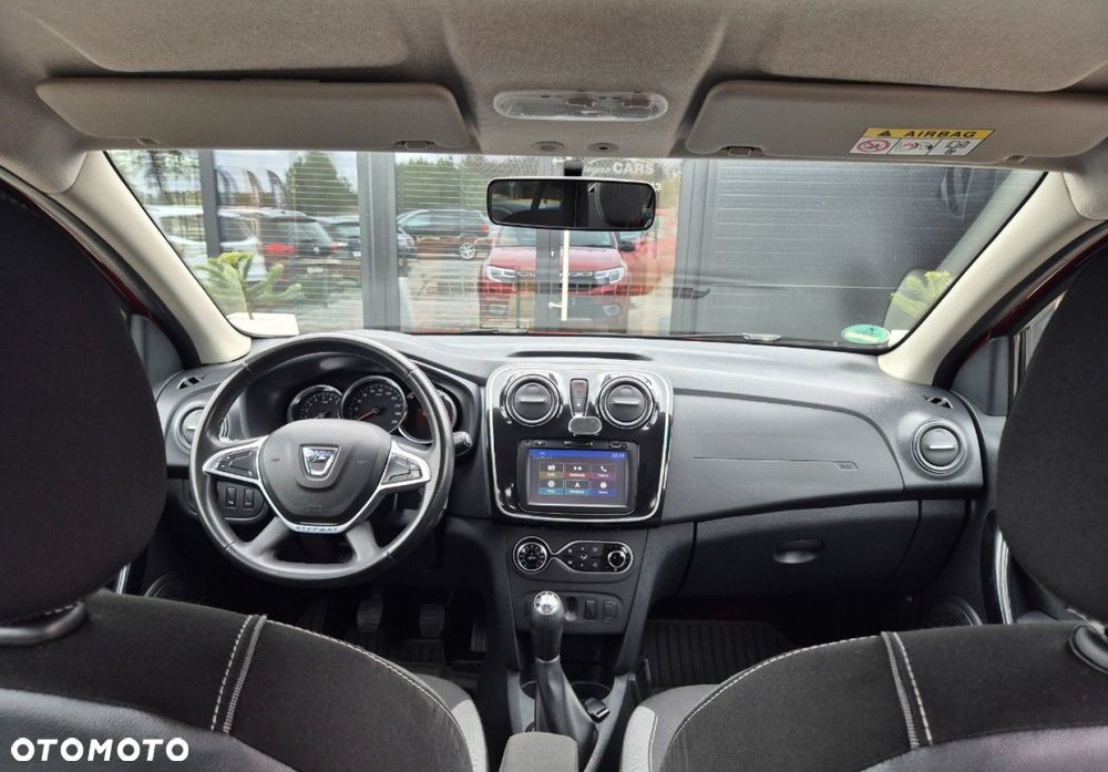 Dacia Sandero Stepway - 12