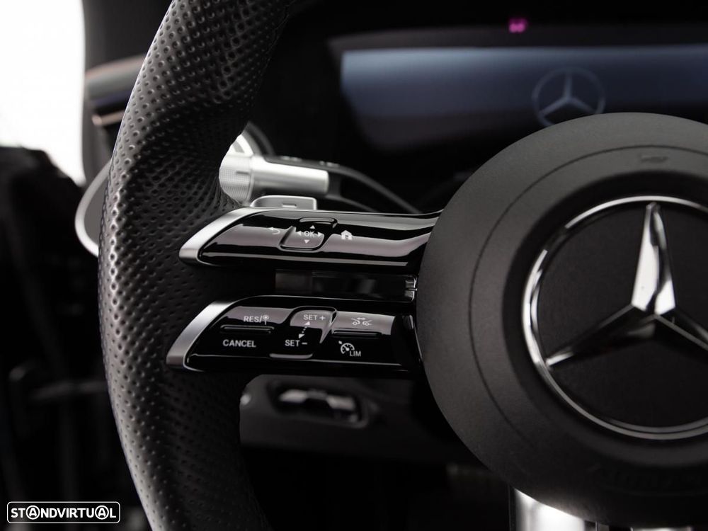 Mercedes-Benz EQS 580 4Matic AMG Line - 28