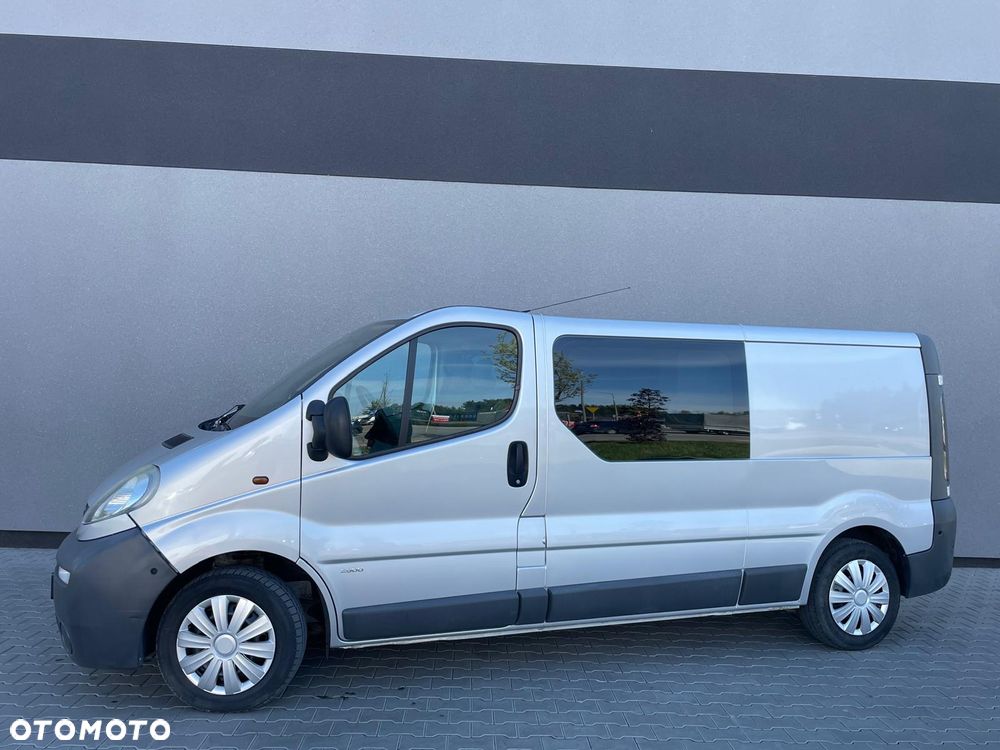 Renault Trafić - 2