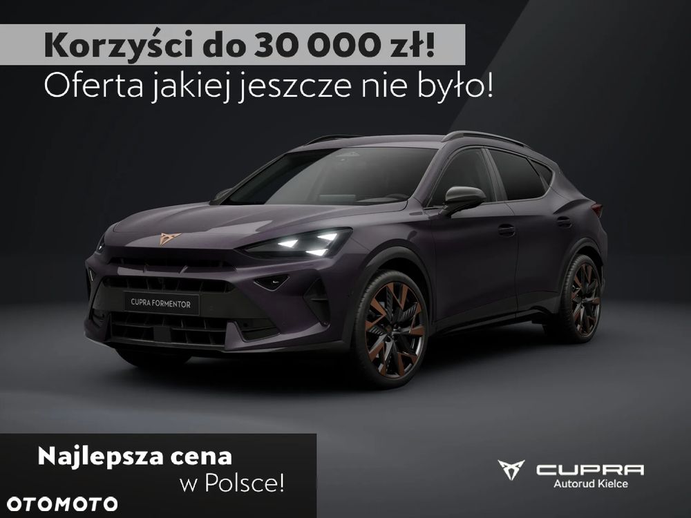 Cupra Formentor 1.5 eTSI mHEV DSG - 1