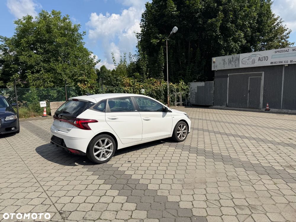 Hyundai i20 1.0 T-GDI Premium DCT - 5