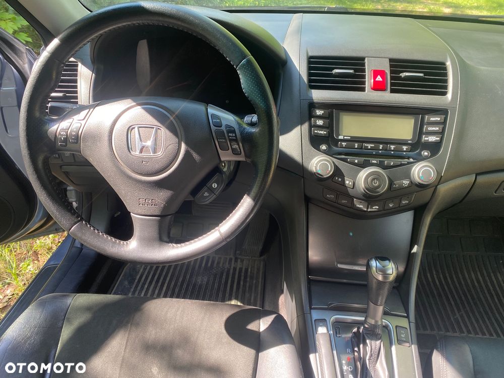 Honda Accord Tourer 2.0 i Automatik Comfort - 7