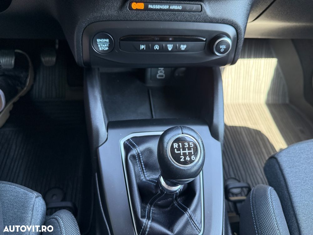Ford Focus 1.5 EcoBlue Start-Stopp-System ACTIVE X - 14