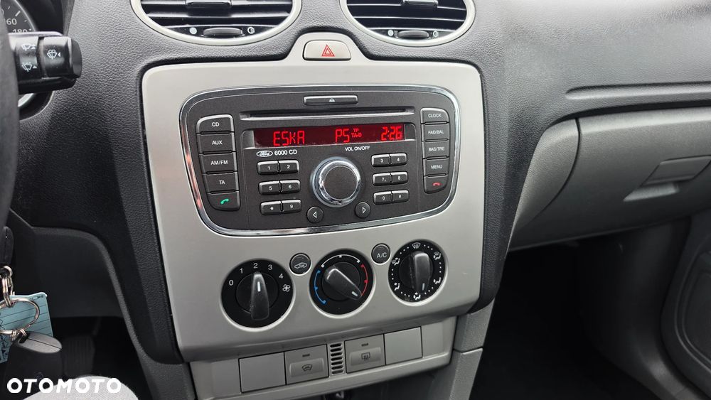 Ford Focus 1.6 FX / Amber X - 20
