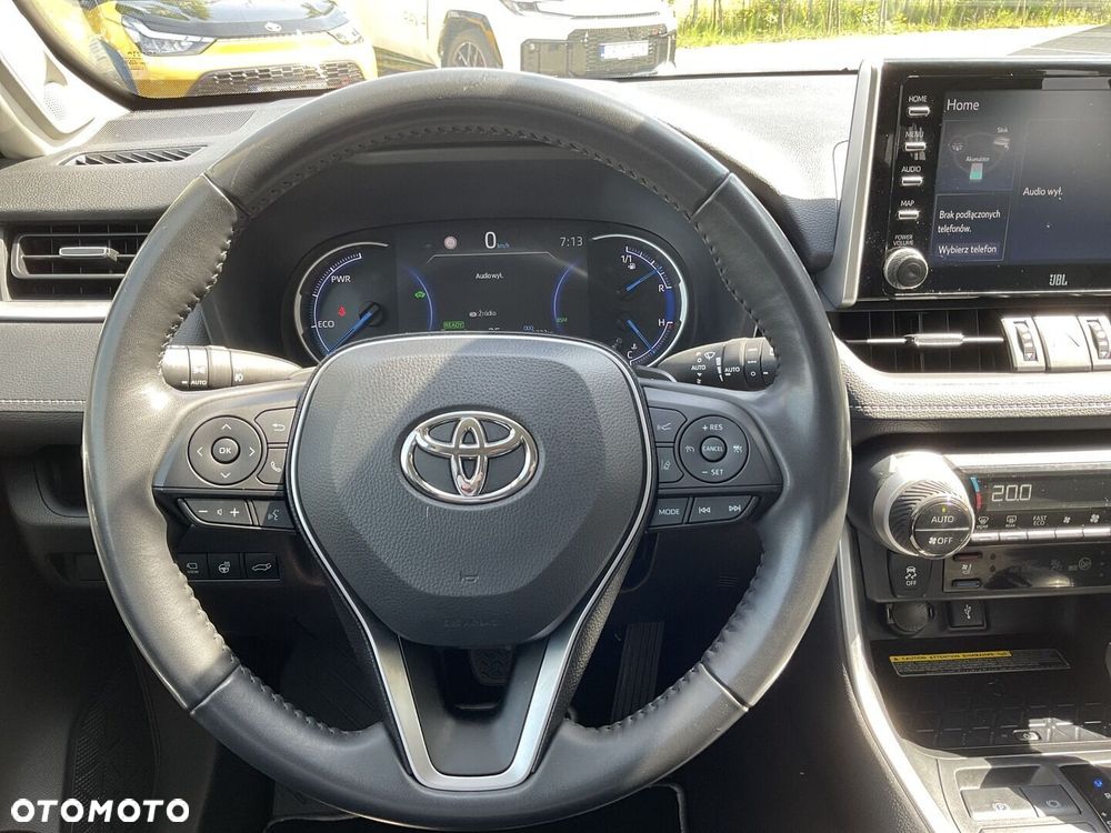Toyota RAV4 2.5 Hybrid Executive 4x4 - 16