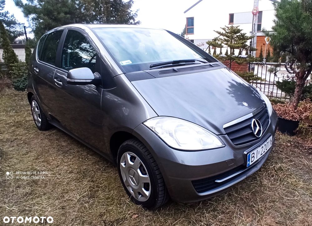 Mercedes-Benz Klasa A 160 CDI Classic - 2