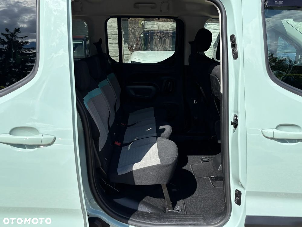 Citroën Berlingo XL 1.5 BlueHDI Shine S&S - 16