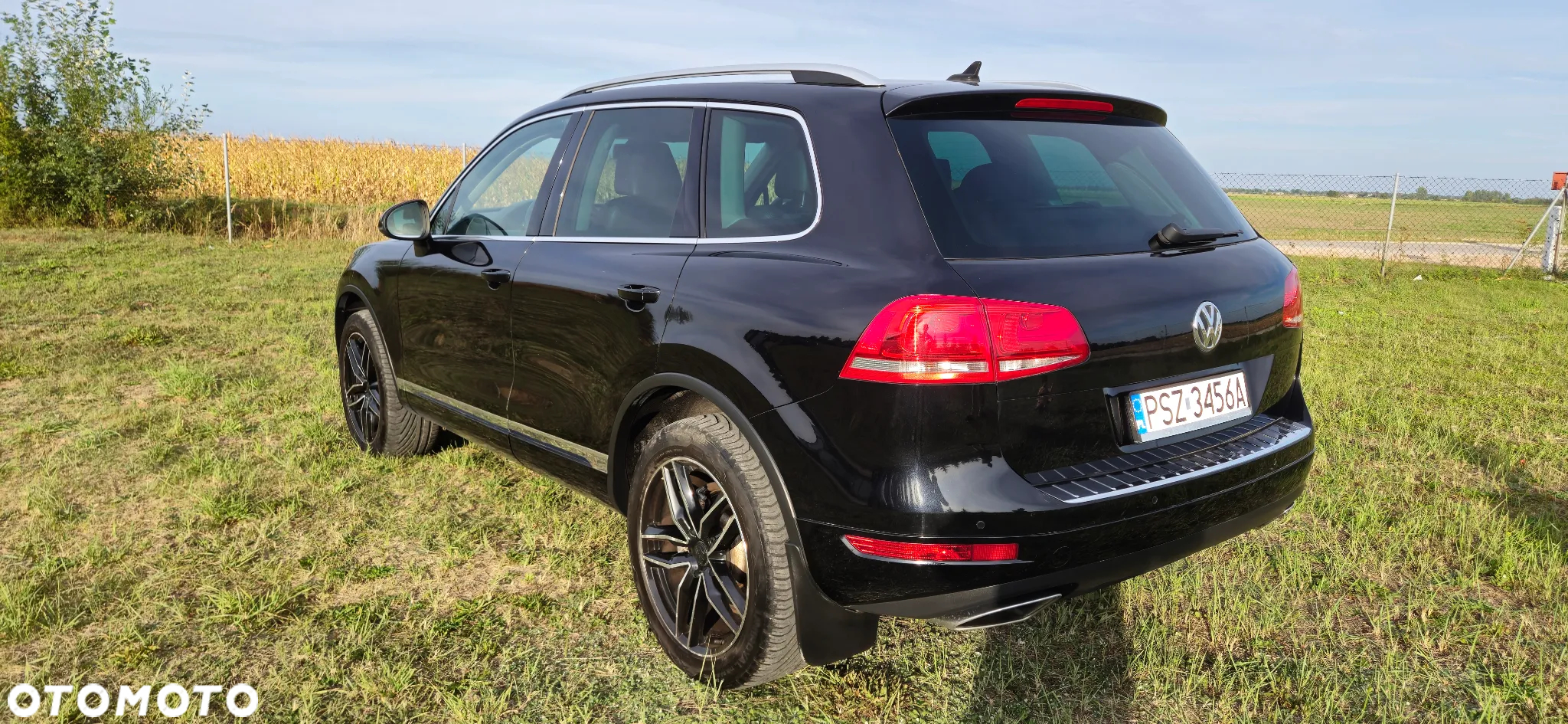 Volkswagen Touareg 3.0 V6 TDI 4XMot BMT - 11