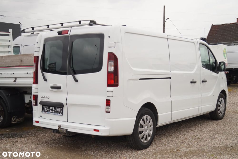 Opel Vivaro - 6