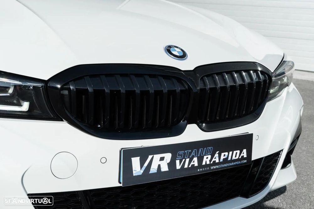 BMW 330 e Pack M Auto - 34
