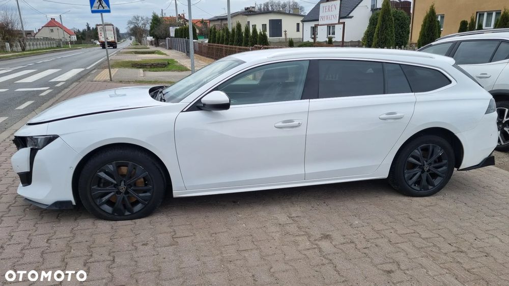 Peugeot 508 BlueHDi 160 EAT8 Allure Business-Paket - 13
