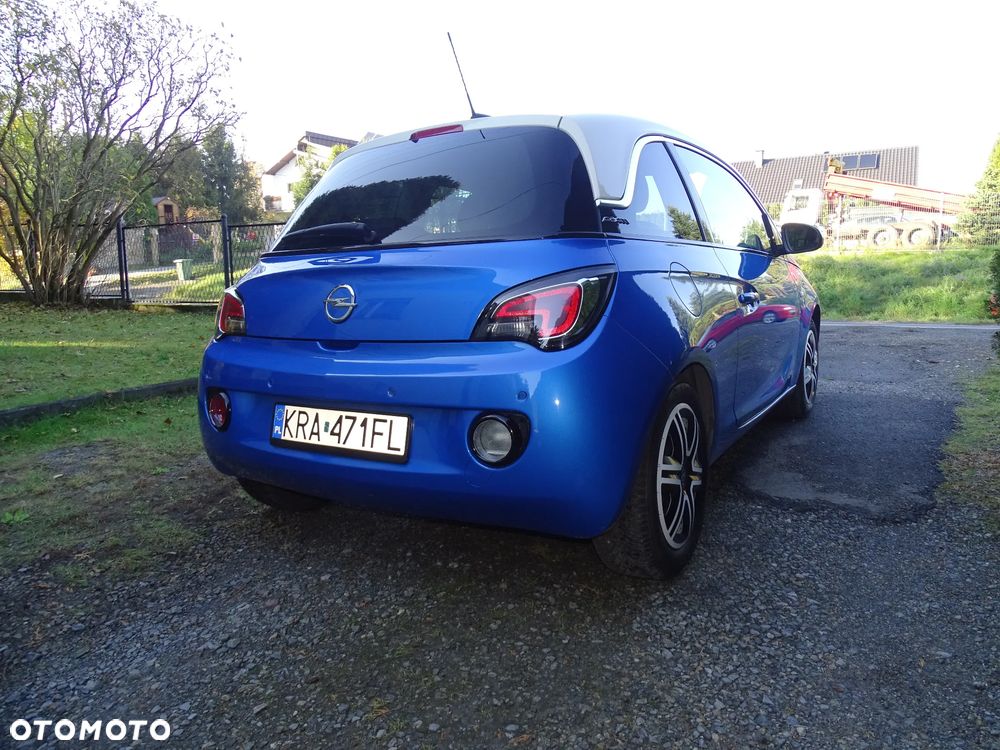 Opel Adam 1.0 T SIDI Glam S&S - 11