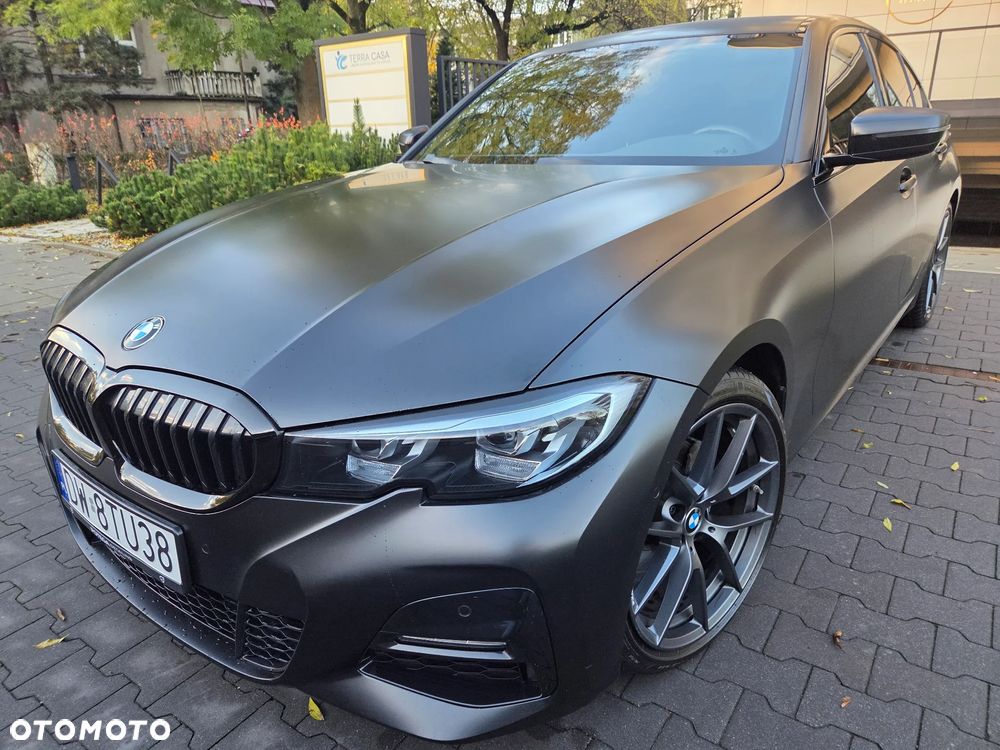 BMW Seria 3 320i xDrive M Sport sport - 3