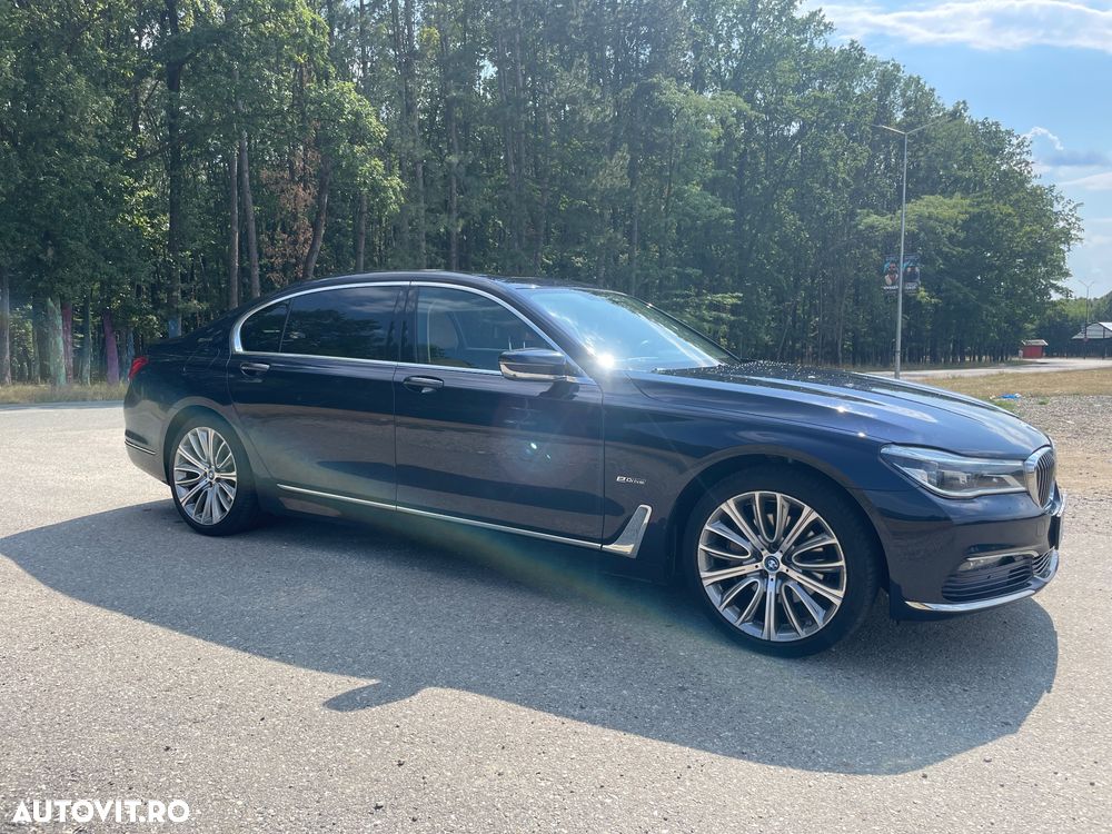 BMW Seria 7 740Le xDrive iPerformance - 6