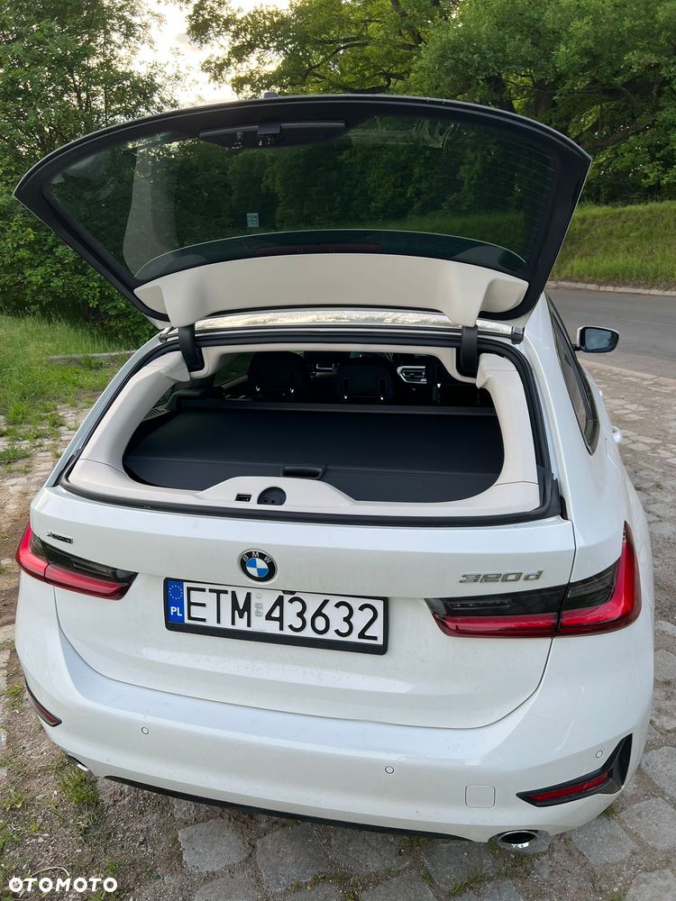 BMW Seria 3 320d mHEV - 7