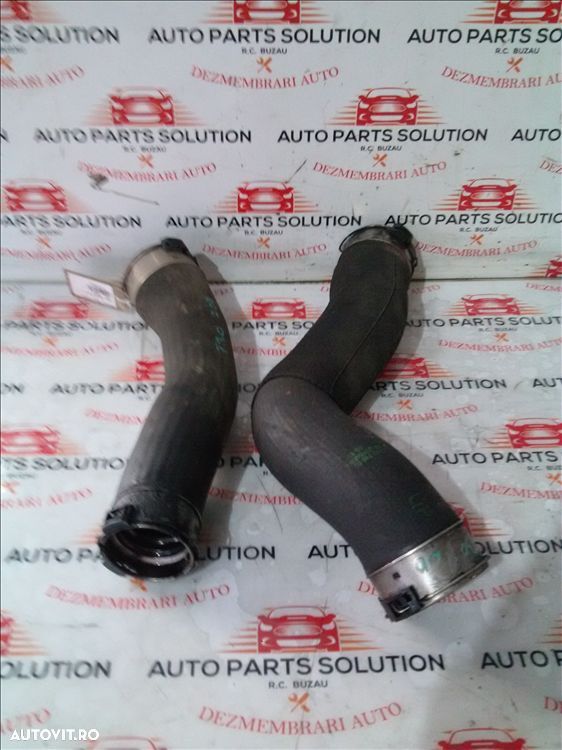 furtun intercooler bmw f30 2.0 d an fabr. 2012 - 1