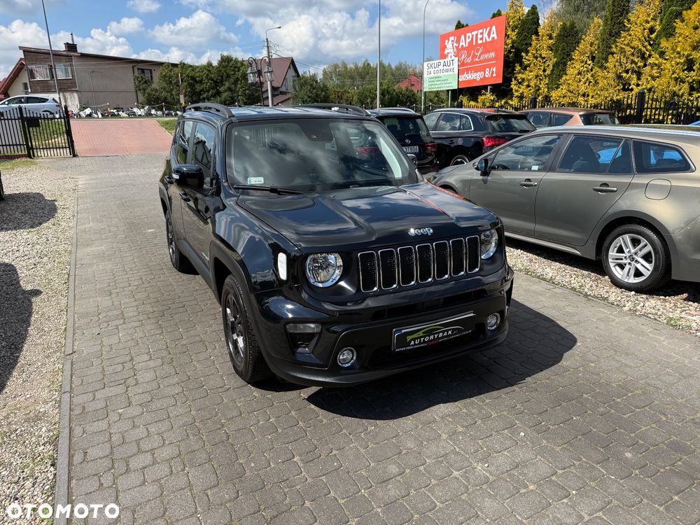 Jeep Renegade 1.0 GSE T3 Turbo Longitude FWD S&S - 26