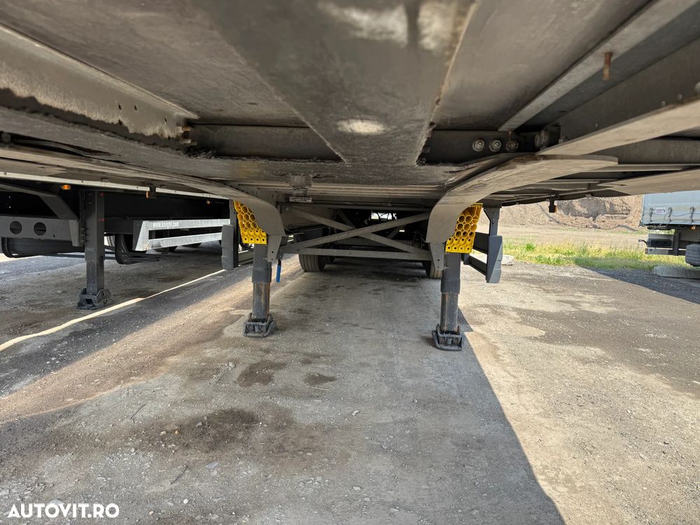 Schmitz Cargobull standard, scanduri aluminiu, XL, finanatare - 5