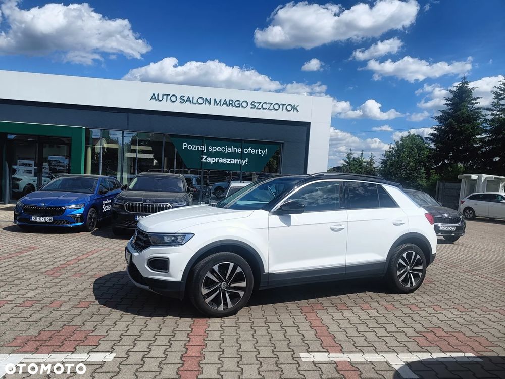 Volkswagen T-Roc - 1