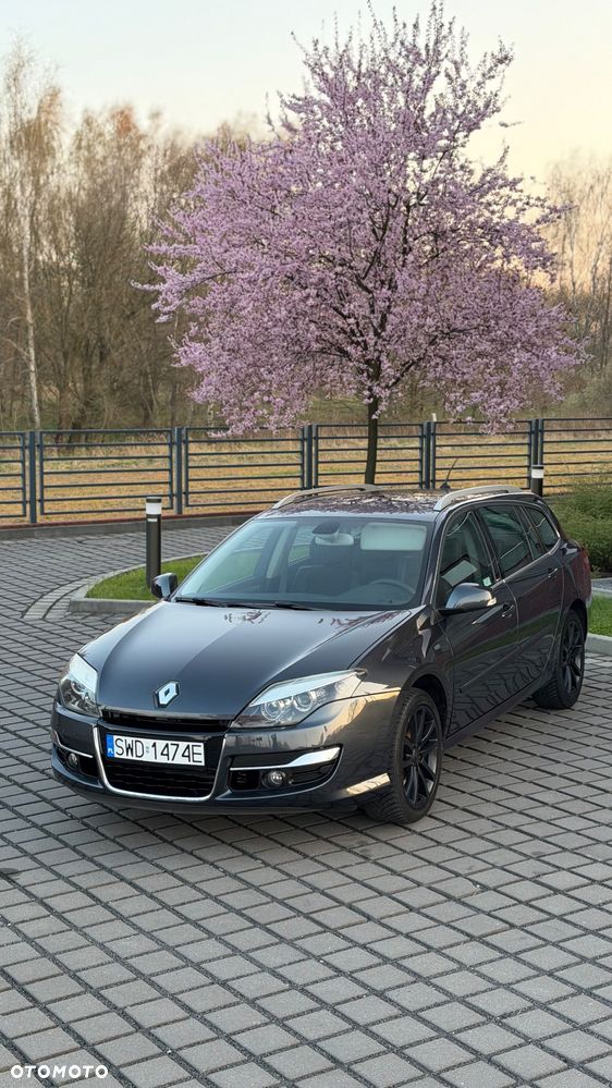 Renault Laguna 2.0 dCi Tech Run - 40
