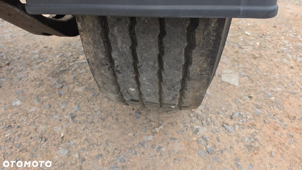 WEB Trailer 17.500zł netto PRZYCZEPA BDF  RAMA OCYNK SAF OPONY 385/65R22.5 ST.BDB MOŻLIWOŚĆ TRANSPORTU - 16
