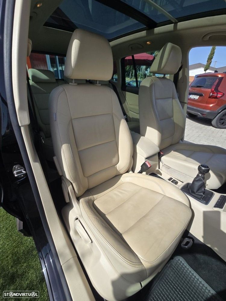 VW Tiguan 1.4 TSI Sport 4Motion - 15