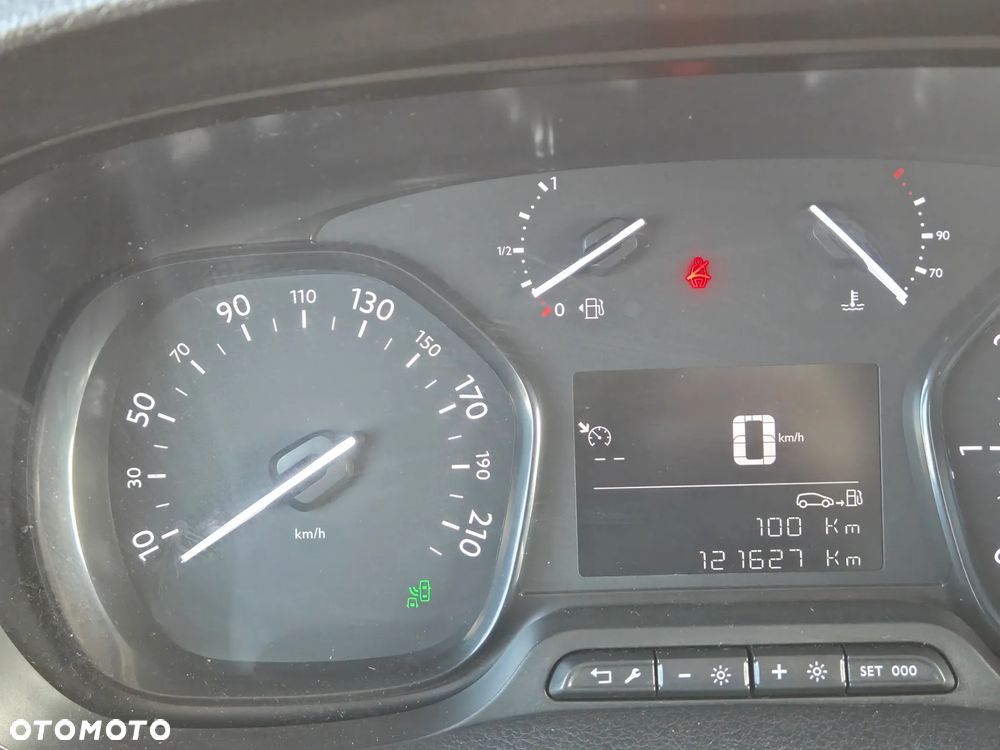 Opel Vivaro Extra Long 2,9t Enjoy Flex (bryg.) - 17