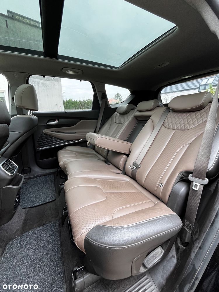 Hyundai Santa Fe 2.0 CRDi Platinum 4WD 7os - 15