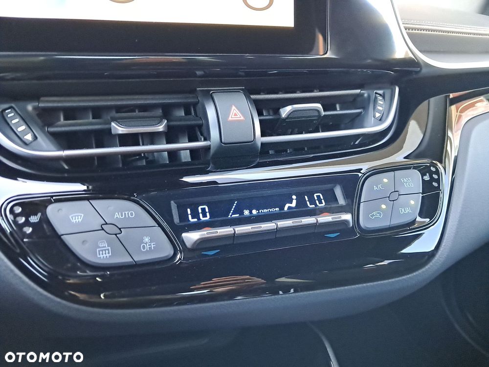 Toyota C-HR 1.8 Hybrid GPF GR Sport - 22