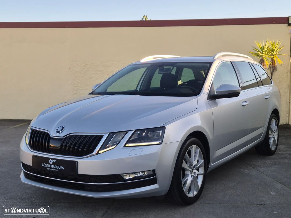 Skoda Octavia Break - 14