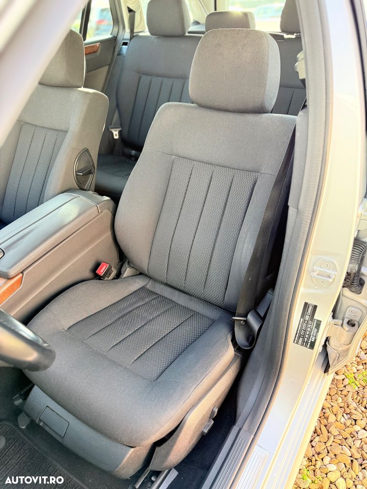 Mercedes-Benz E 220 T CDI 7G-TRONIC Elegance - 10