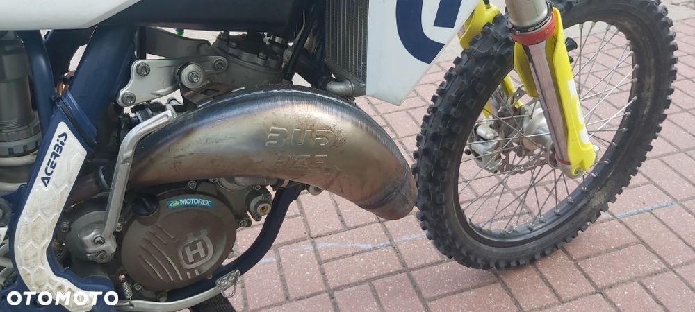 Husqvarna TC - 8