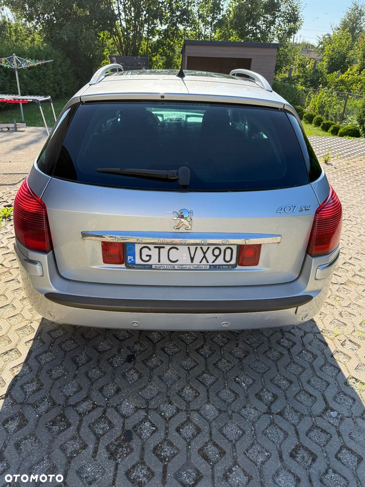 Peugeot 407 2.0 HDi Premium - 5
