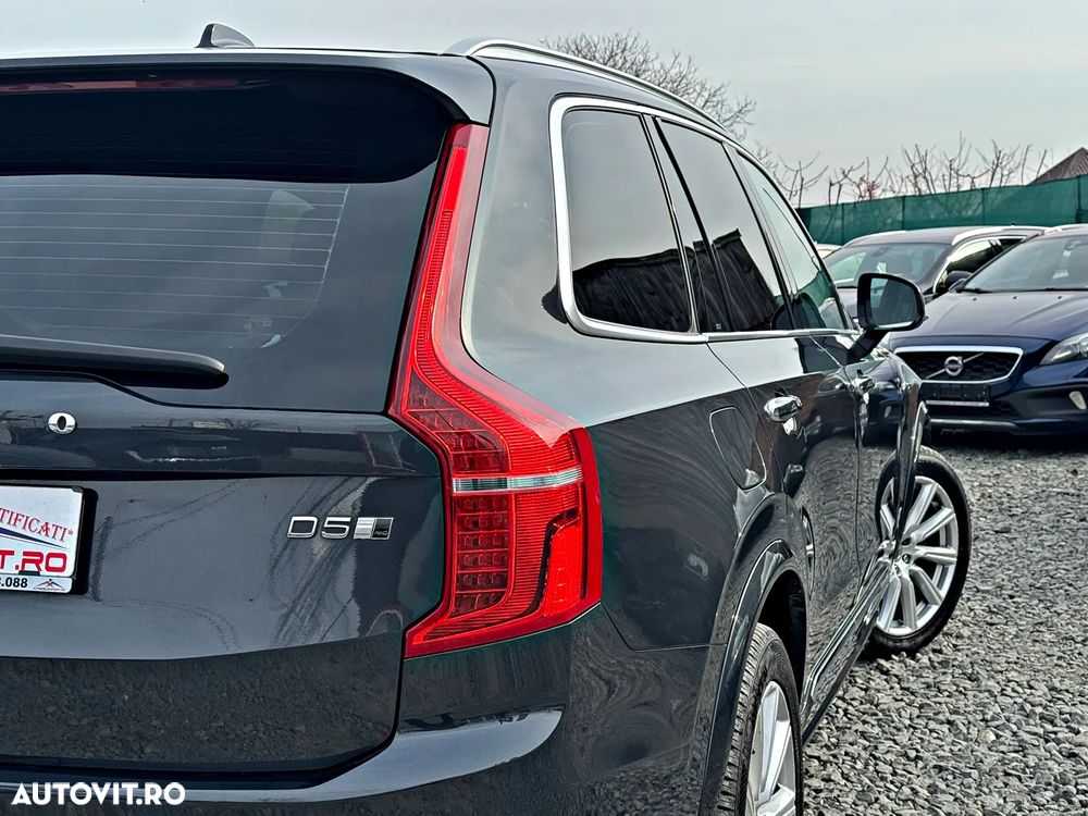 Volvo XC 90 D5 AWD Geartronic Inscription - 27
