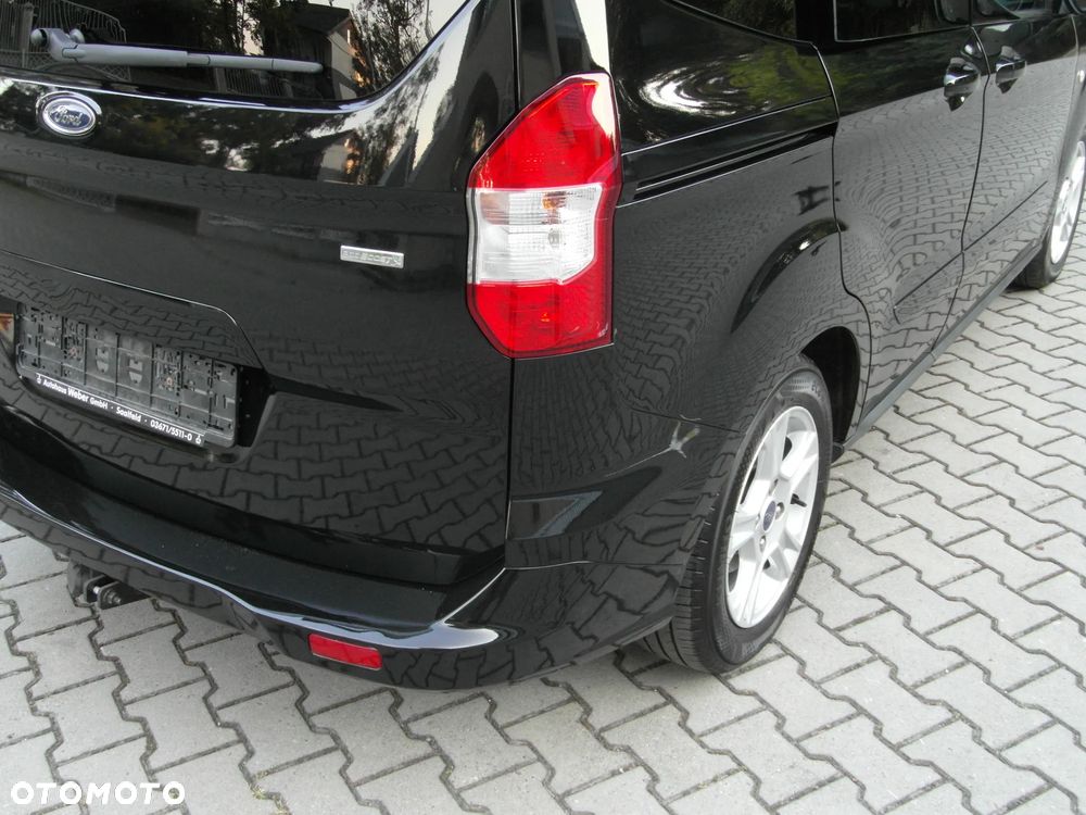Ford Tourneo Courier 1.0 EcoBoost S&S Trend - 9