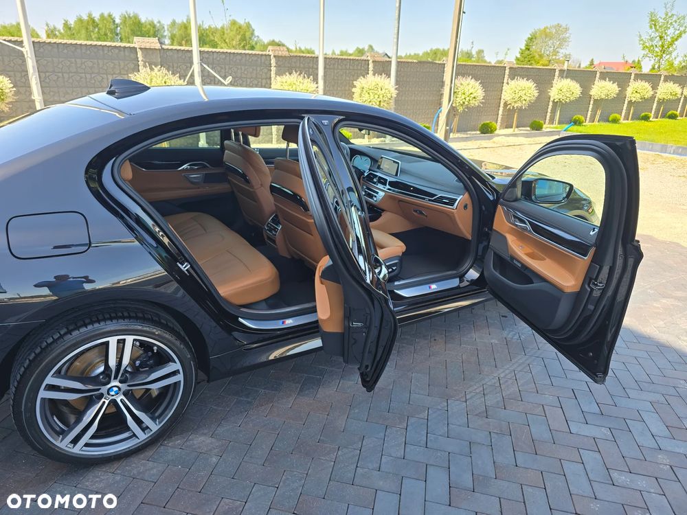 BMW Seria 7 730d xDrive - 27