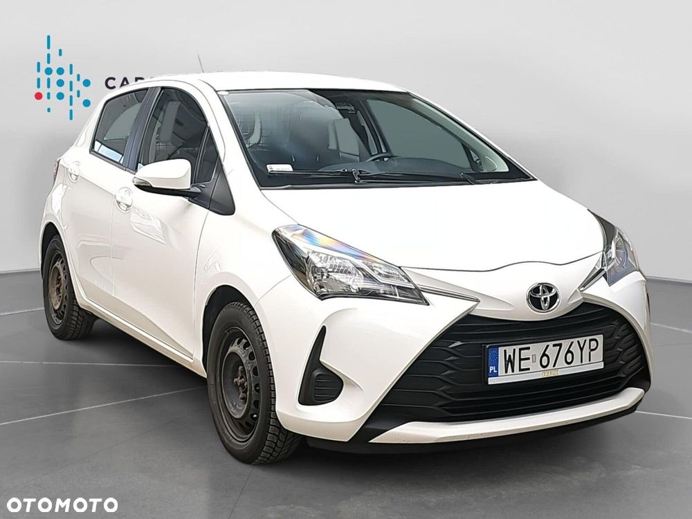 Toyota Yaris 1.5 Active - 6