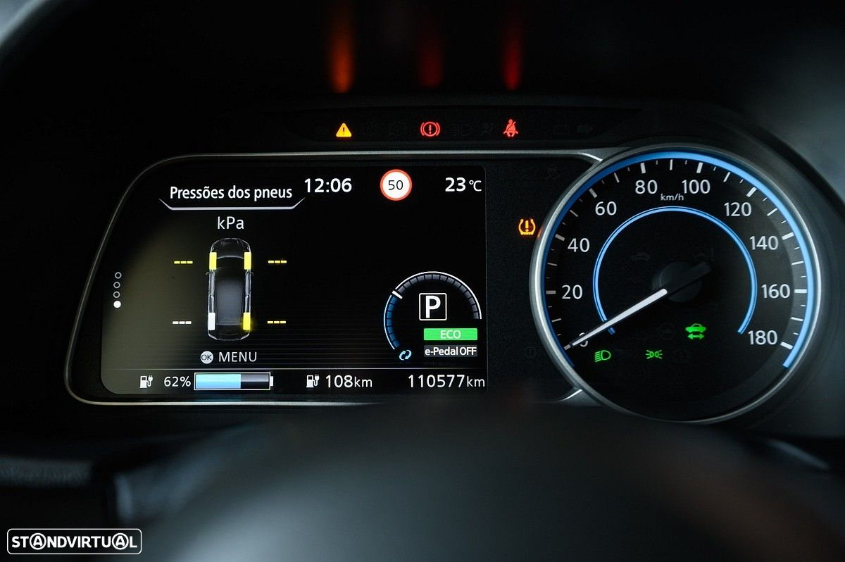 Nissan Leaf Acenta - 51