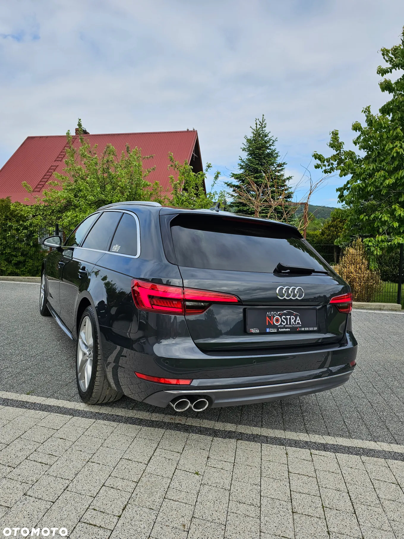 Audi A4 2.0 TDI clean diesel Quattro S tronic - 13
